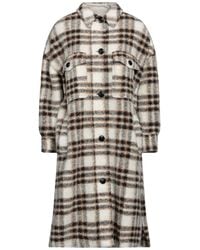 Isabel Marant - Coat - Lyst