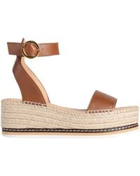 Odissi - Espadrilles Calfskin - Lyst