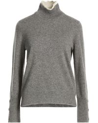 Alpha Studio - Turtlenecks - Lyst