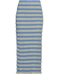 Sunnei - Midi Skirt - Lyst