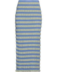 Sunnei - Midi Skirt - Lyst
