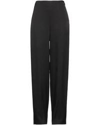Loulou de Saison - Pants Viscose, Wool - Lyst