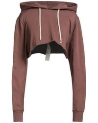 Rick Owens - Sweatshirt - Lyst