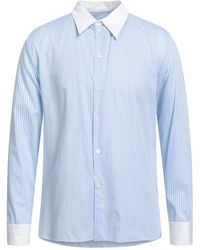 Paul & Joe - Light Shirt Cotton - Lyst