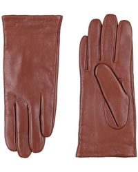 The Bridge - Gloves Leather - Lyst