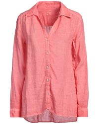 120% Lino - Hemd - Lyst