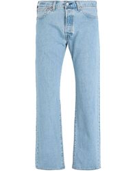 Jeans coupe droite Levi's pour homme | Réductions en ligne jusqu'à 69 % |  Lyst