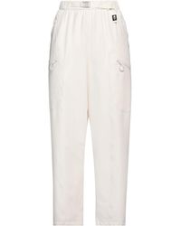 The North Face - Ivory Pants Nylon, Elastane - Lyst