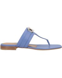 Ferragamo - Thong Sandal - Lyst