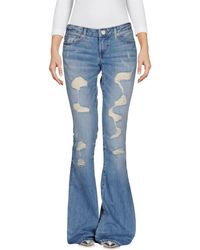 True Religion Pantalon en jean - Bleu