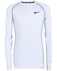 Nike Long-sleeve t-shirts for Men - Up to 60% off at Lyst.com - Page 2