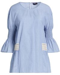 Trussardi - Tops - Lyst