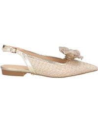 Twenty Four Haitch - Ballet Flats - Lyst