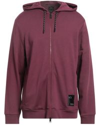 ARMANI EXCHANGE - Sweatshirt - Lyst