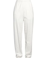 Date - Pants Cotton - Lyst