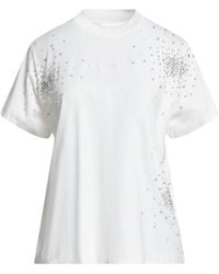 DES_PHEMMES - T-Shirt - Lyst