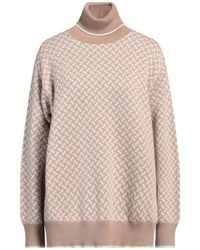 Drumohr - Turtleneck Cashmere - Lyst