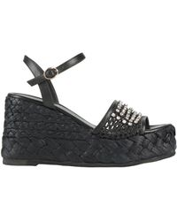 Emanuélle Vee - Sandals - Lyst