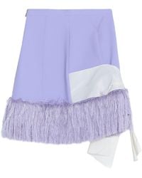 Elisabetta Franchi - Mini Skirt - Lyst