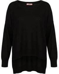 Carla G - Sweater Wool, Acrylic - Lyst