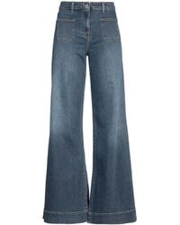 MÊME ROAD - Pantaloni Jeans - Lyst