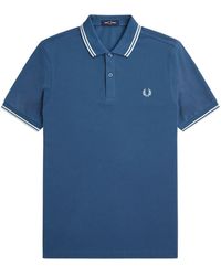 Fred Perry - Poloshirt - Lyst