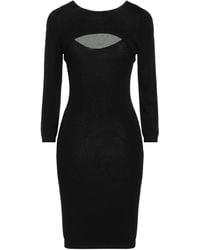 Kontatto - Mini Dress - Lyst