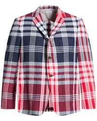 Thom Browne - Blazer Cotton - Lyst