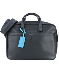 Calvin Klein Bolsos de trabajo - Negro