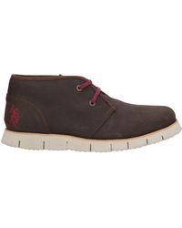 U.S. POLO ASSN. - Ankle Boots - Lyst