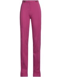 Pinko - Pants - Lyst