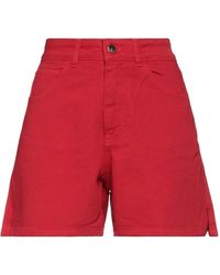 Kaos - Denim Shorts - Lyst
