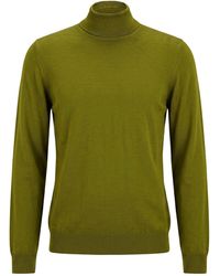 Alpha Studio - Turtleneck - Lyst