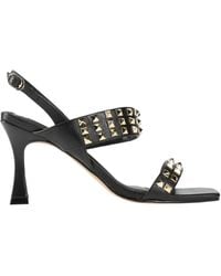 Werner - Sandals Leather - Lyst