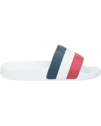 Moncler Flat sandals for Women - Up to 61% off at Lyst.com