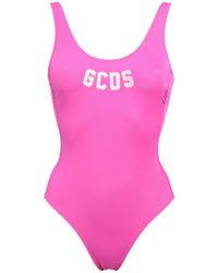Gcds - One-piece Swimsuit - Lyst