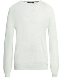 Liu Jo - Sweater Cotton, Linen - Lyst