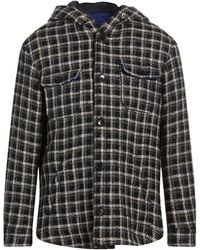 Etro - Midnight Jacket Wool, Cotton, Polyester, Polyamide - Lyst