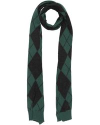 Aspesi - Scarf Acrylic, Polyester, Mohair Wool - Lyst