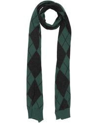 Aspesi - Scarf Acrylic, Polyester, Mohair Wool - Lyst