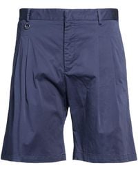 GOLDEN CRAFT 1957 - Shorts & Bermuda Shorts Cotton, Elastane - Lyst