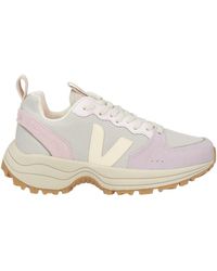 Veja - Sneakers Textile Fibers, Leather - Lyst