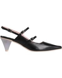 Ras - Pumps Leather - Lyst