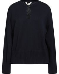 RE_BRANDED - Midnight Sweater Cashmere, Polyamide - Lyst