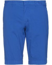 Fay Shorts & Bermuda Shorts - Blue