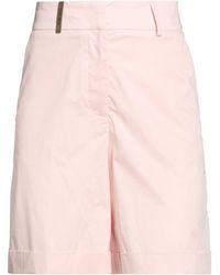 Peserico - Shorts & Bermuda Shorts Cotton, Elastane - Lyst