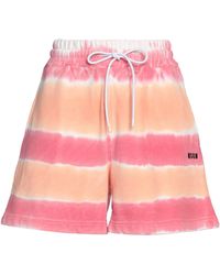 MSGM - Shorts & Bermuda Shorts - Lyst