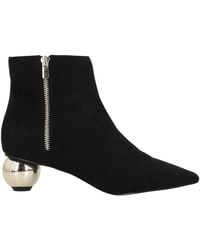 Exe' - Ankle Boots Soft Leather - Lyst