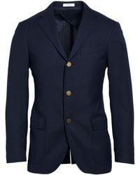 Boglioli - Midnight Blazer Wool - Lyst