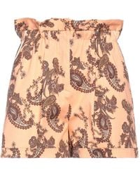 SIMONA CORSELLINI - Shorts & Bermuda Shorts - Lyst